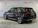 Mercedes-Benz GLE Черный Non metallic фото 4