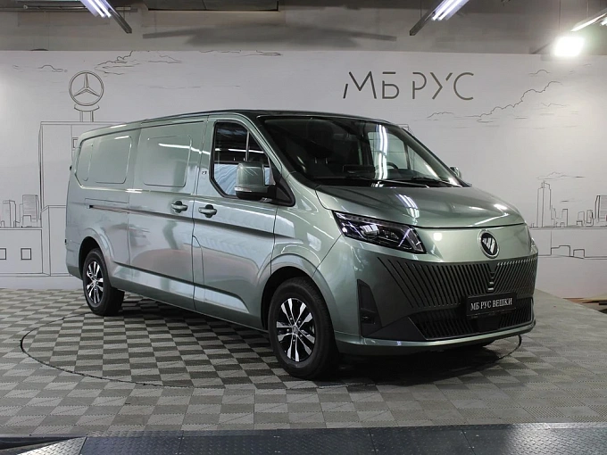 Foton VIEW Синий Non metallic фото 2
