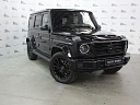 Mercedes-Benz G-Класс 2021 400 2.9d AT 4Matic (330 л.с.) фото 2