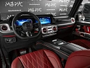 Mercedes-Benz G-Класс Серый Non metallic фото 13