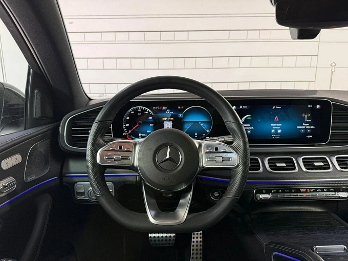 Mercedes-Benz GLE coupe 2022 400 2.9d AT 4Matic (330 л.с.) фото 16
