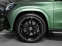 Mercedes-Benz GLS Зеленый Non metallic фото 7