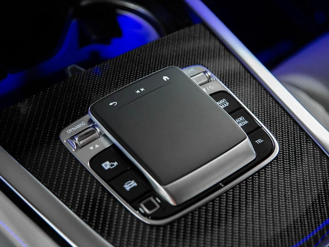Mercedes-Benz G-Класс AMG Черный Non metallic фото 24