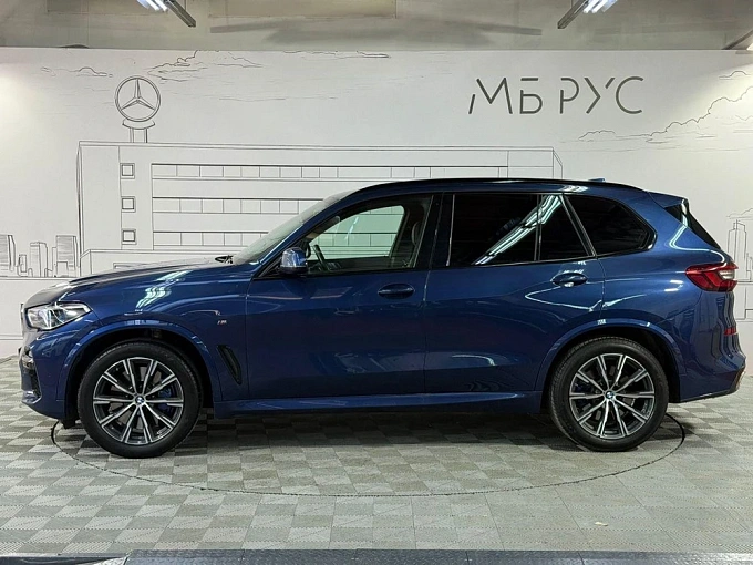 BMW X5 2020 3.0 AT 4WD (340 л.с.) фото 3