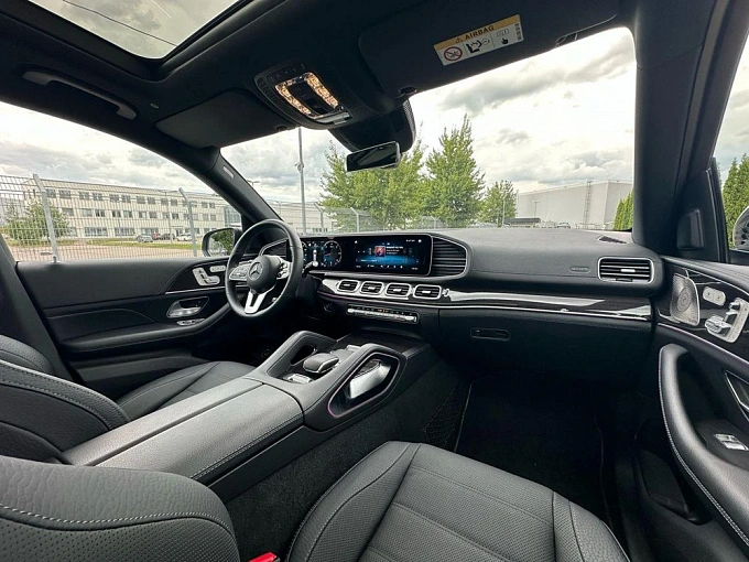 Mercedes-Benz GLS 2021 400 2.9d AT 4Matic (330 л.с.) фото 6
