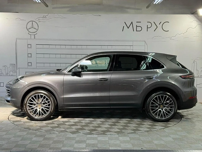 Porsche Cayenne 2020 3.0 AT 4WD (340 л.с.) фото 10