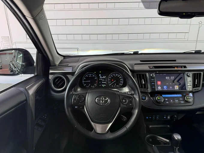 Toyota RAV4 2017 2.5 AT 4WD (180 л.с.) фото 16