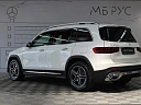 Mercedes-Benz GLB Белый Non metallic фото 4