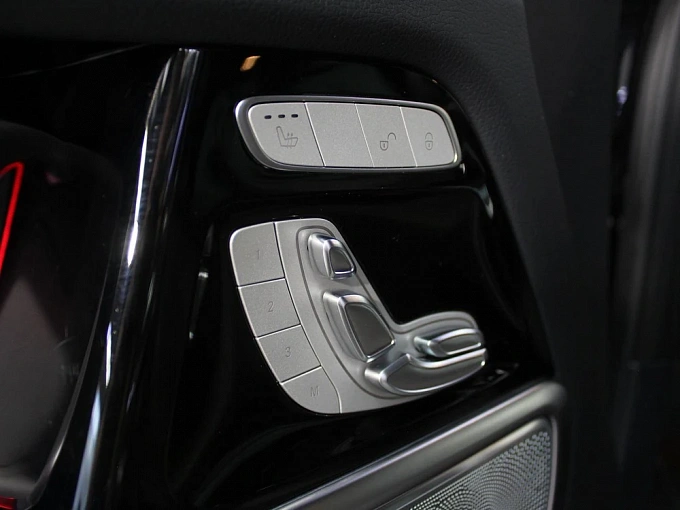 Mercedes-Benz G-Класс Черный Non metallic фото 13
