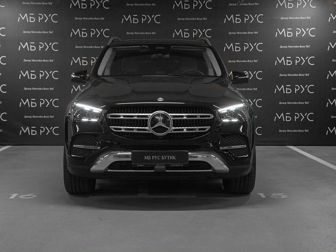 Mercedes-Benz GLE 2025 2.0 AT 4Matic (258 л.с.) фото 2