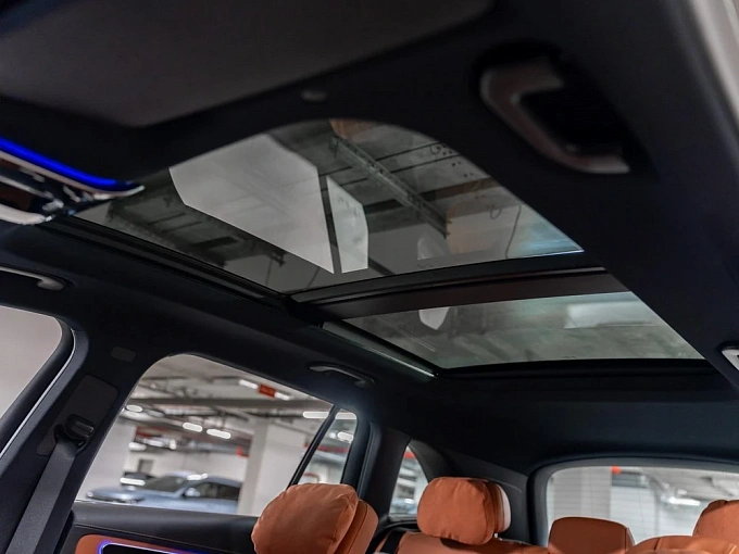 Mercedes-Benz GLC Черный Non metallic фото 14
