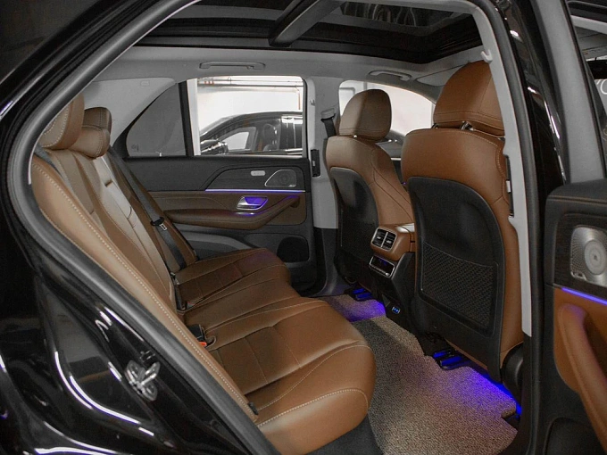 Mercedes-Benz GLE 2025 2.0 AT 4Matic (258 л.с.) фото 9