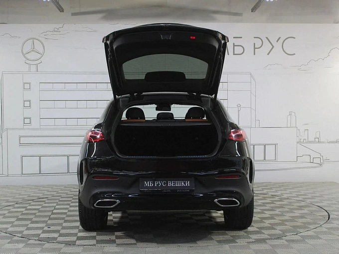 Mercedes-Benz GLC coupe 2024 2.0 AT 4Matic (204 л.с.) фото 18
