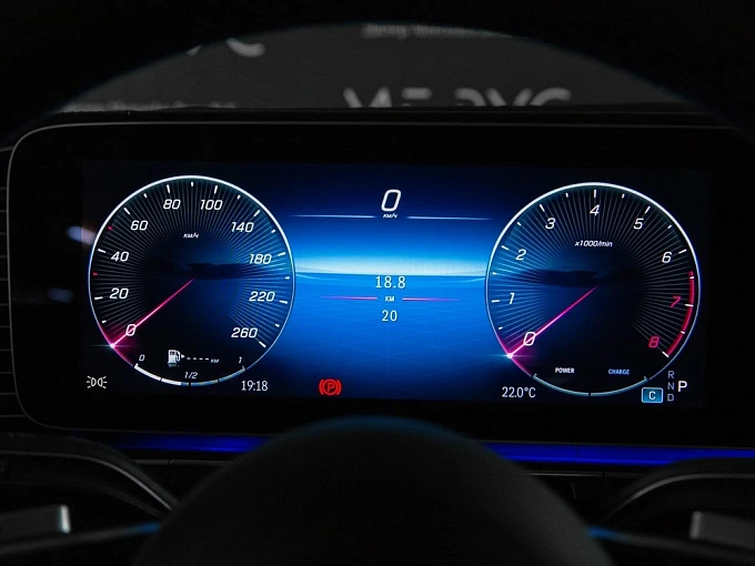 Mercedes-Benz GLE Черный Non metallic фото 17