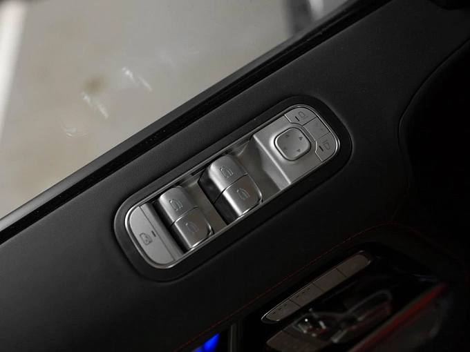 Mercedes-Benz G-Класс AMG Серый Non metallic фото 14