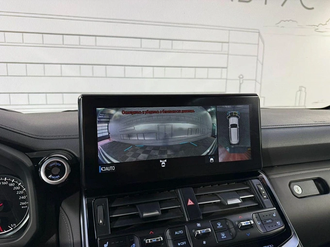 Toyota Land Cruiser 2021 3.4d AT 4WD (299 л.с.) фото 25