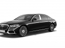 Mercedes-Benz Maybach S-Класс Черный Non metallic фото 41