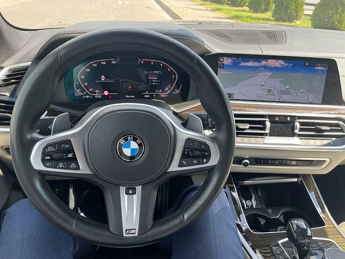 BMW X5 2019 3.0d AT 4WD (265 л.с.) фото 19