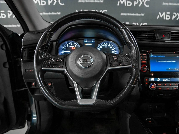 Nissan X-Trail 2018 2.0 CVT 4WD (144 л.с.) фото 16