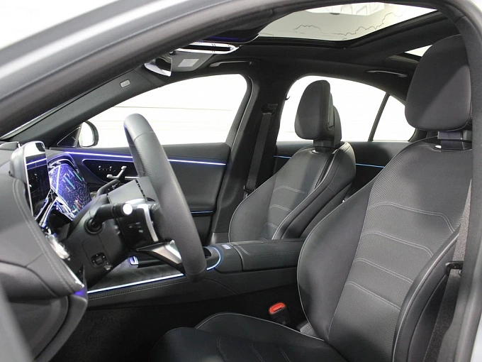 Mercedes-Benz E-Класс Серый Non metallic фото 14