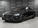 Mercedes-Benz S-Класс Черный Non metallic фото 1