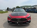 Mercedes-Benz Maybach SL Красный Non metallic фото 1