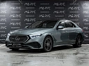 Mercedes-Benz E-Класс Зеленый Non metallic фото 1