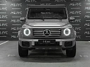 Mercedes-Benz G-Класс Серый Non metallic фото 2