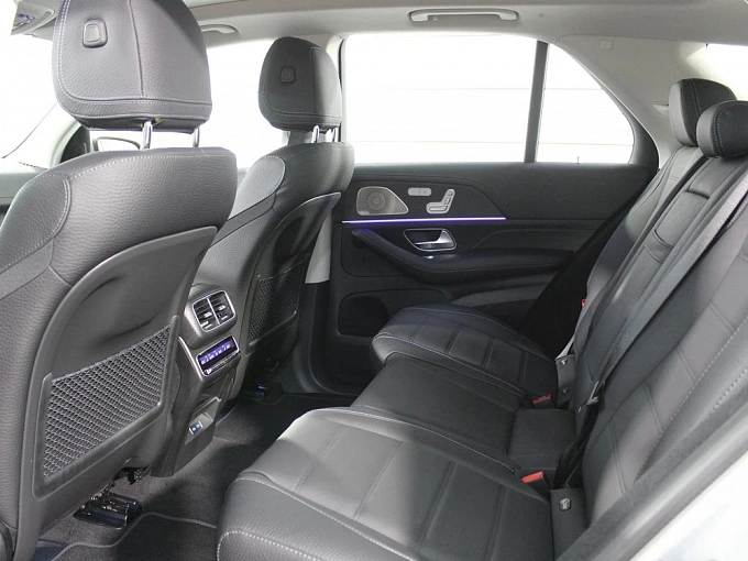 Mercedes-Benz GLE Серый Non metallic фото 16