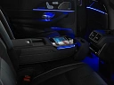 Mercedes-Benz GLS Черный Non metallic фото 32