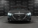 Mercedes-Benz S-Класс Черный Non metallic фото 2