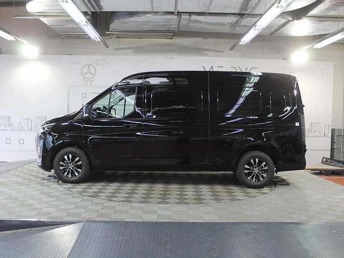 Foton VIEW Черный Non metallic фото 3