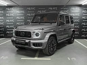 Mercedes-Benz G-Класс AMG Серый Non metallic фото 1
