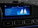 Mercedes-Benz GLS Черный Non metallic фото 24