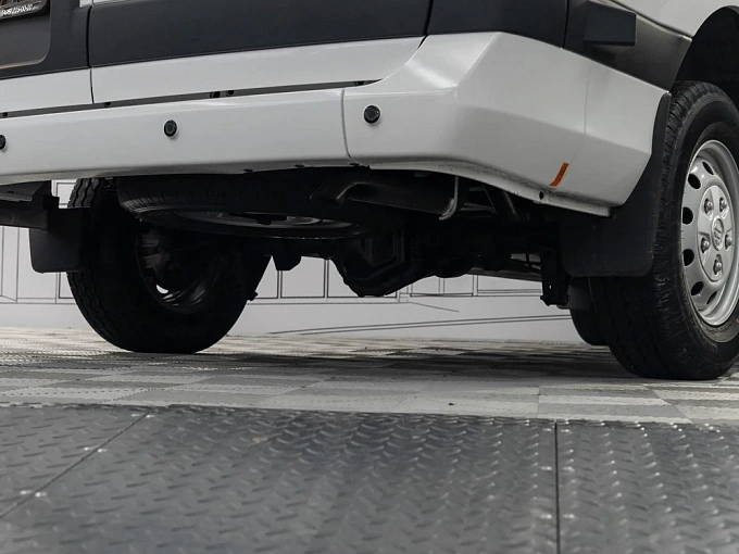 Foton Toano PRO Белый Non metallic фото 26