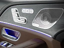 Mercedes-Benz GLS Черный Non metallic фото 15