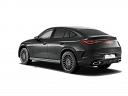 Mercedes-Benz GLC coupe Серый Non metallic фото 4