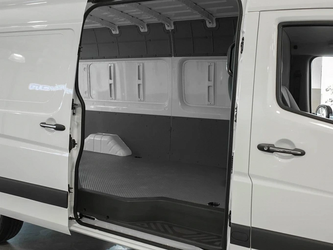 Foton Toano PRO Белый Non metallic фото 10