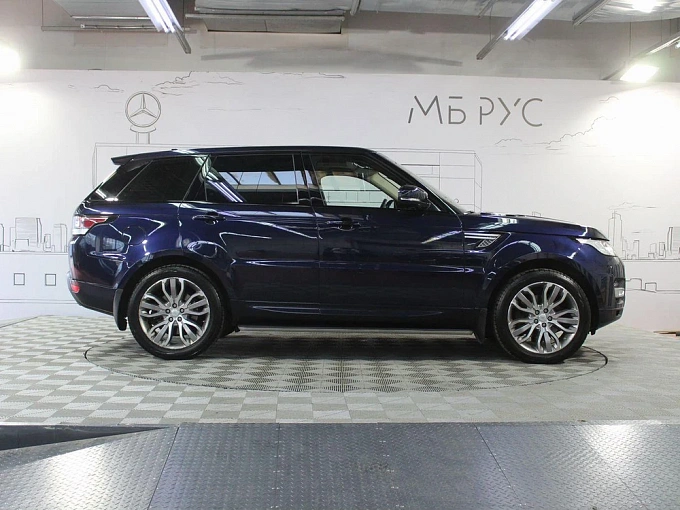Land Rover Range Rover Sport 2016 3.0d AT 4WD (249 л.с.) фото 7