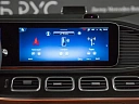Mercedes-Benz GLS Черный Non metallic фото 21