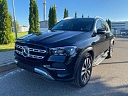 Mercedes-Benz GLE Черный Non metallic фото 1