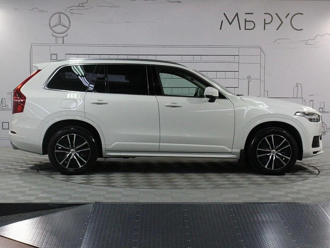 Volvo XC90 2021 2.0 AT 4WD (5 мест) (249 л.с.) фото 7