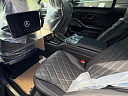 Mercedes-Benz S-Класс Черный Non metallic фото 4