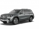 Mercedes-Benz GLS Серый Non metallic фото 1