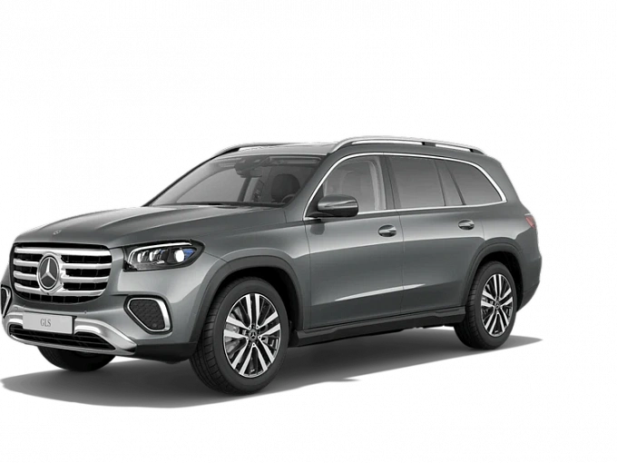 Mercedes-Benz GLS Серый Non metallic фото 1