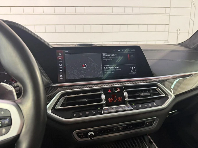 BMW X5 M 2021 4.4 AT 4WD (600 л.с.) фото 24