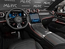 Mercedes-Benz GLC coupe AMG Черный Non metallic фото 7