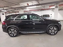Mercedes-Benz GLE Черный Non metallic фото 2