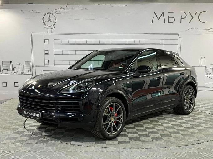 Porsche Cayenne 2021 3.0 AT 4WD (340 л.с.) фото 1