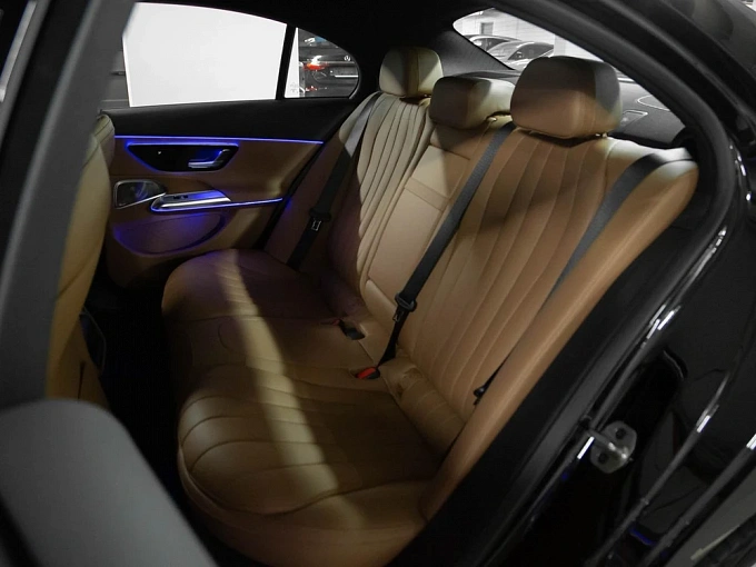 Mercedes-Benz E-Класс Черный Non metallic фото 10